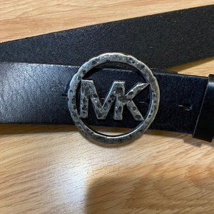 Michael Kors Black Belt